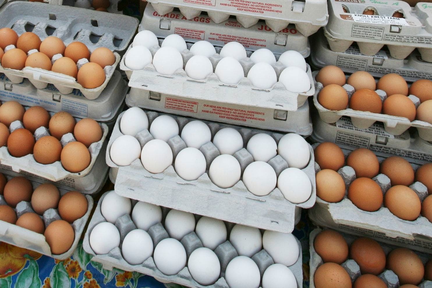 鸡蛋增加患心脏病风险？健康食品也开始变得不健康